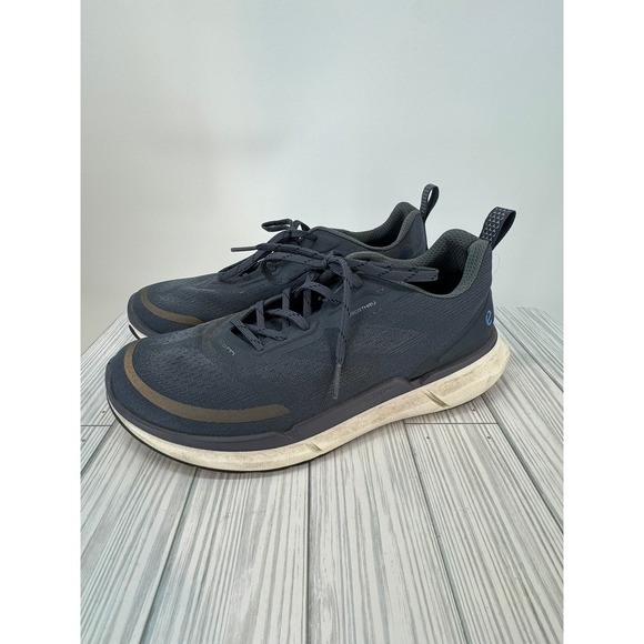 ECCO Biom 2.2 Natural Motion Men\'s Blue‎ Tennis Shoes Sneakers Athletic Size 7.5